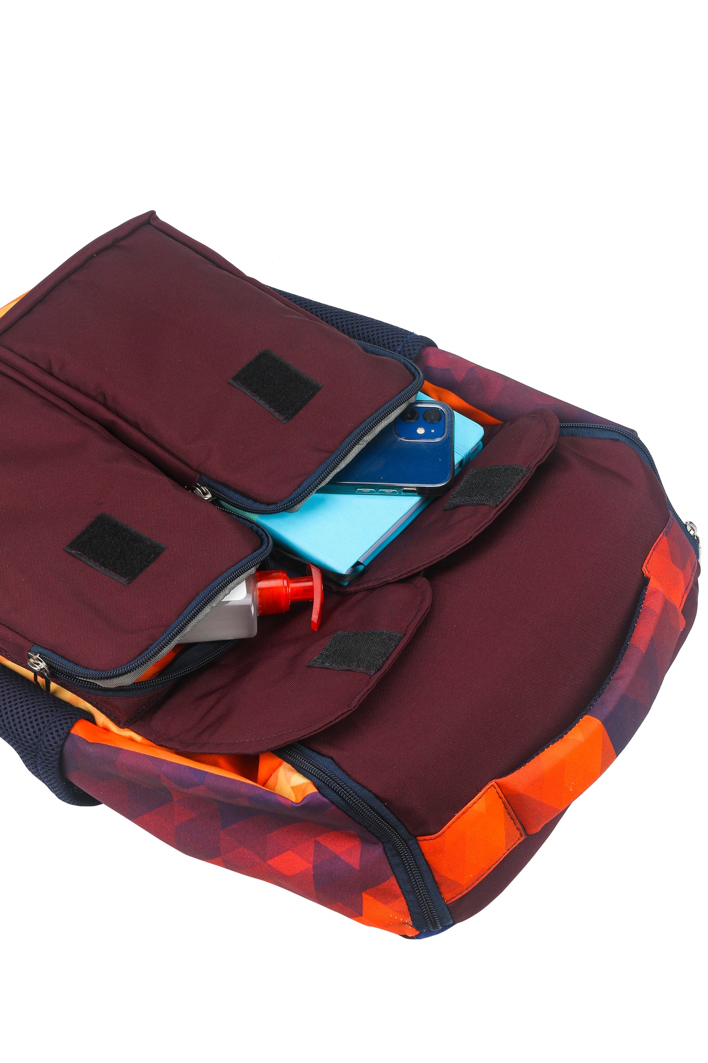 ROVER 13 Multi-pocket backpack