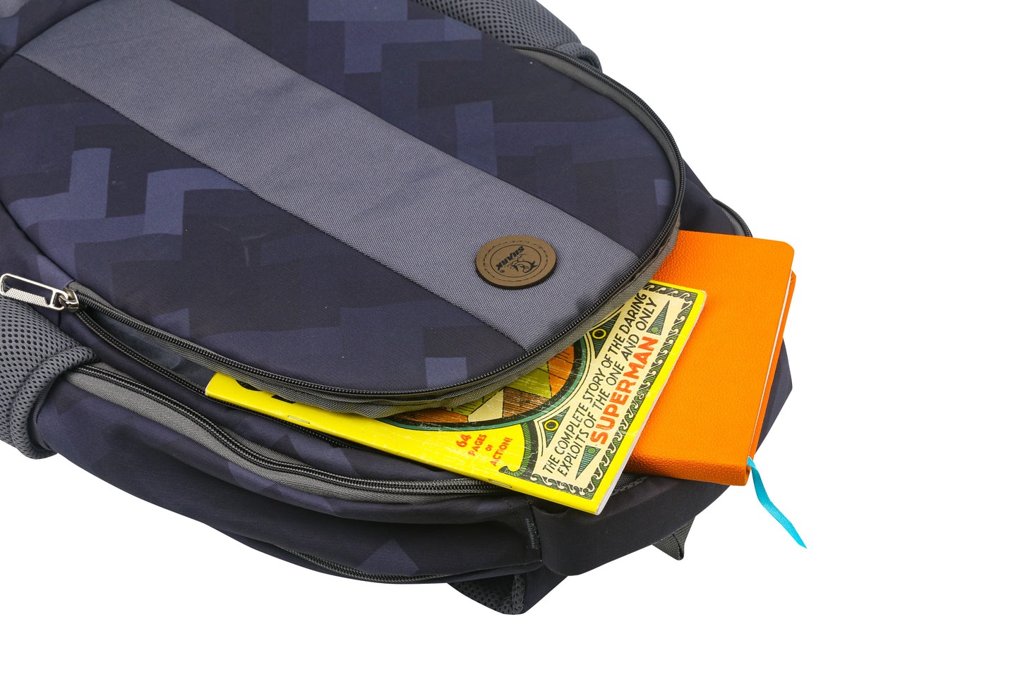 ROVER 11 Multi-pocket backpack