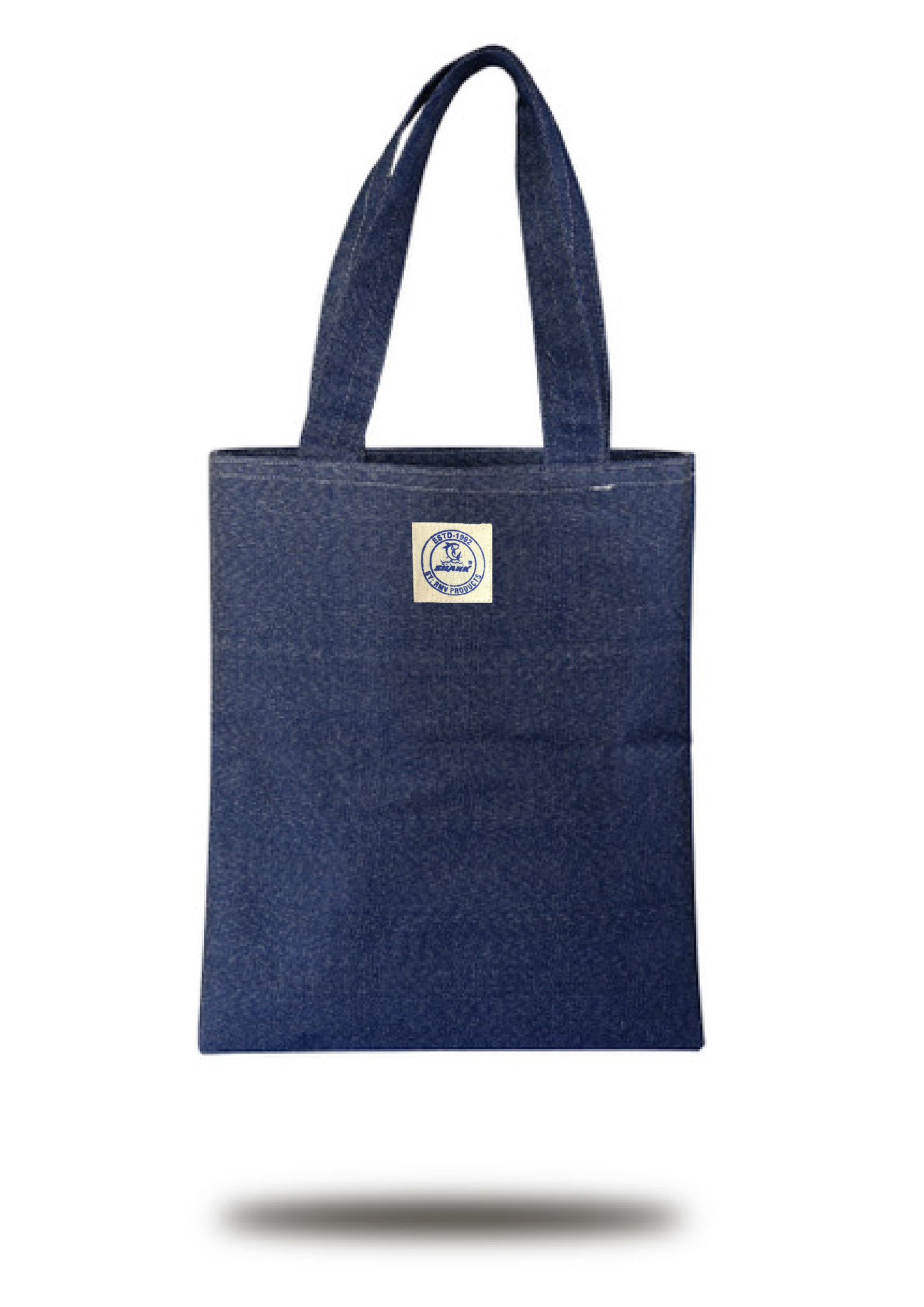 The Everyday Denim Tote