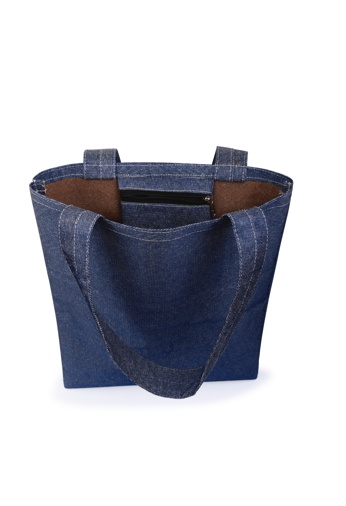 Everyday Denim Tote bag