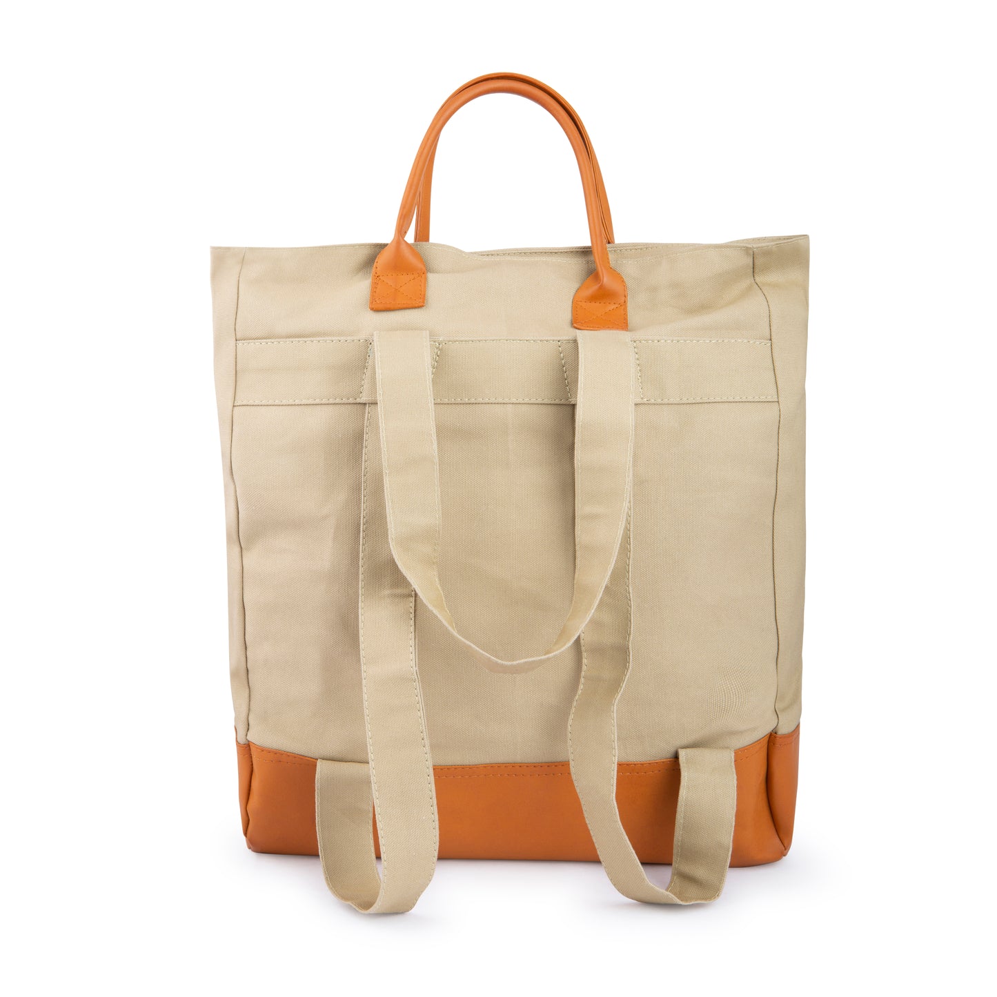 TURF Tote Backpack (KHAKI)