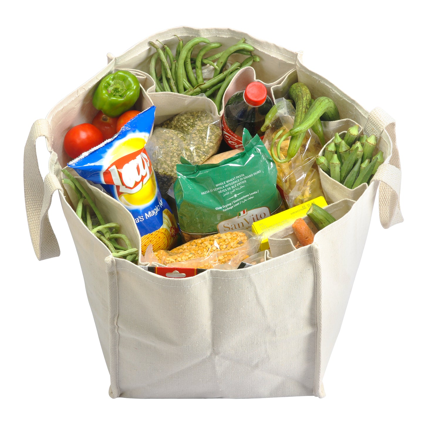 Laminated Grocery bag