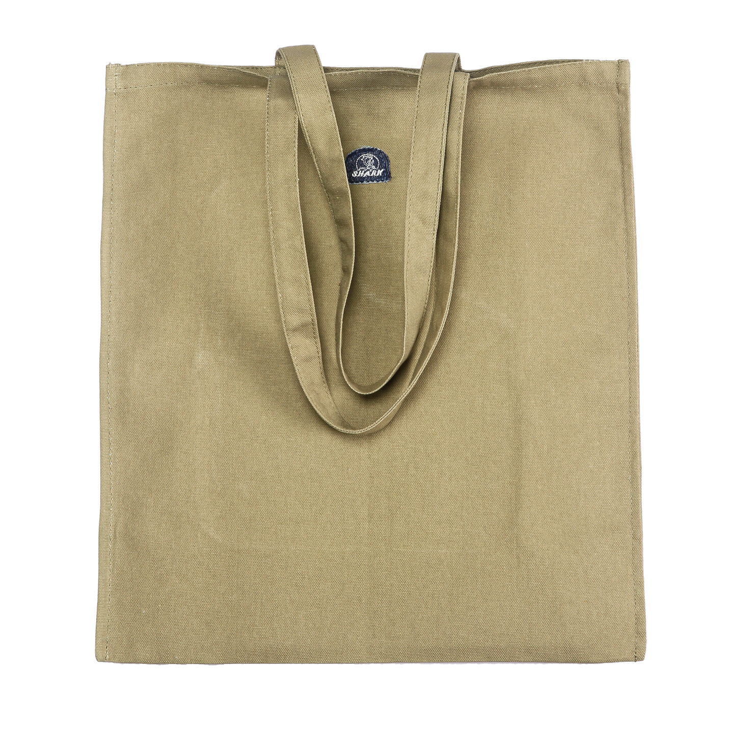 HYBRID Wallet Tote Bag(Denim and Khaki)