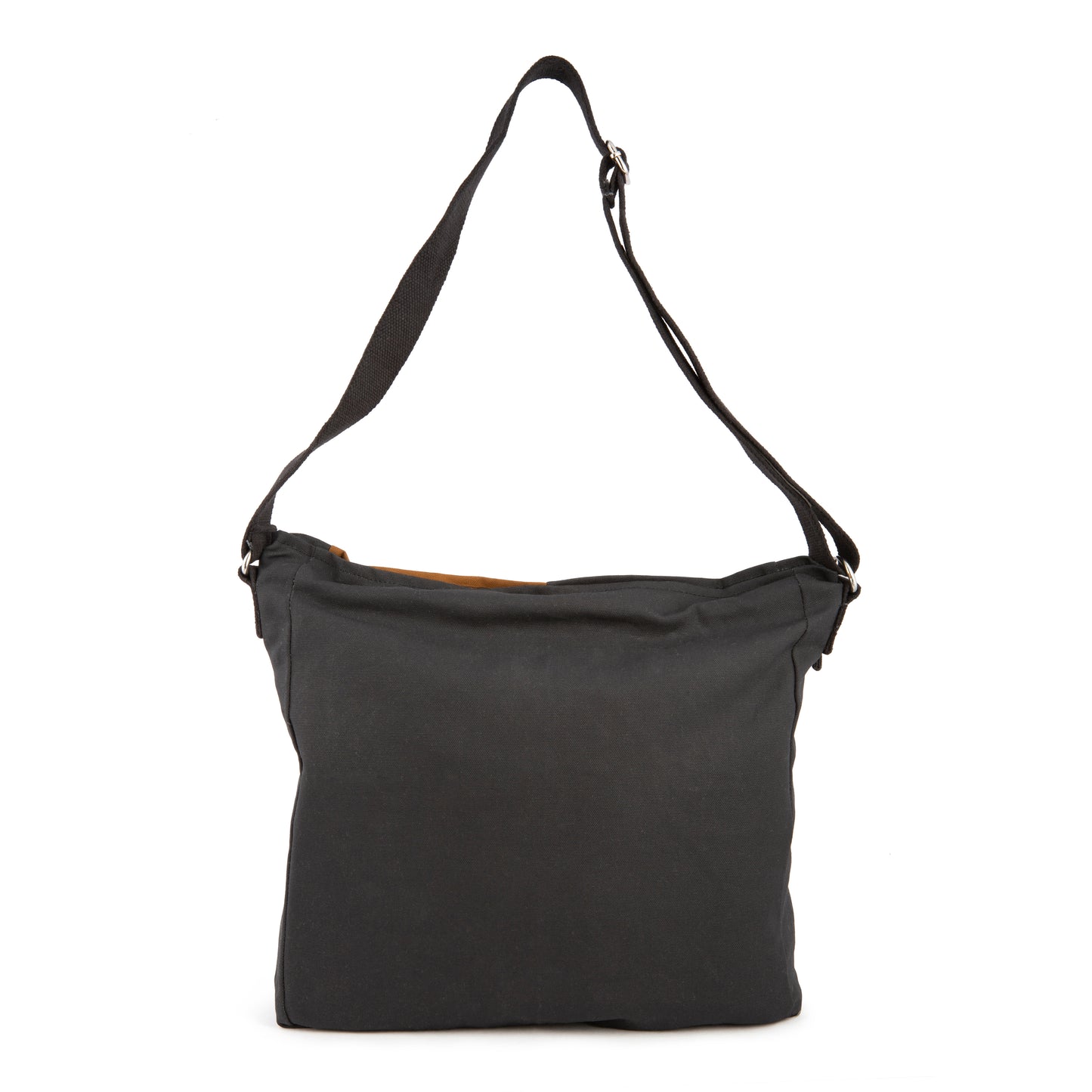 SOD Crossbody (Black and Tan)