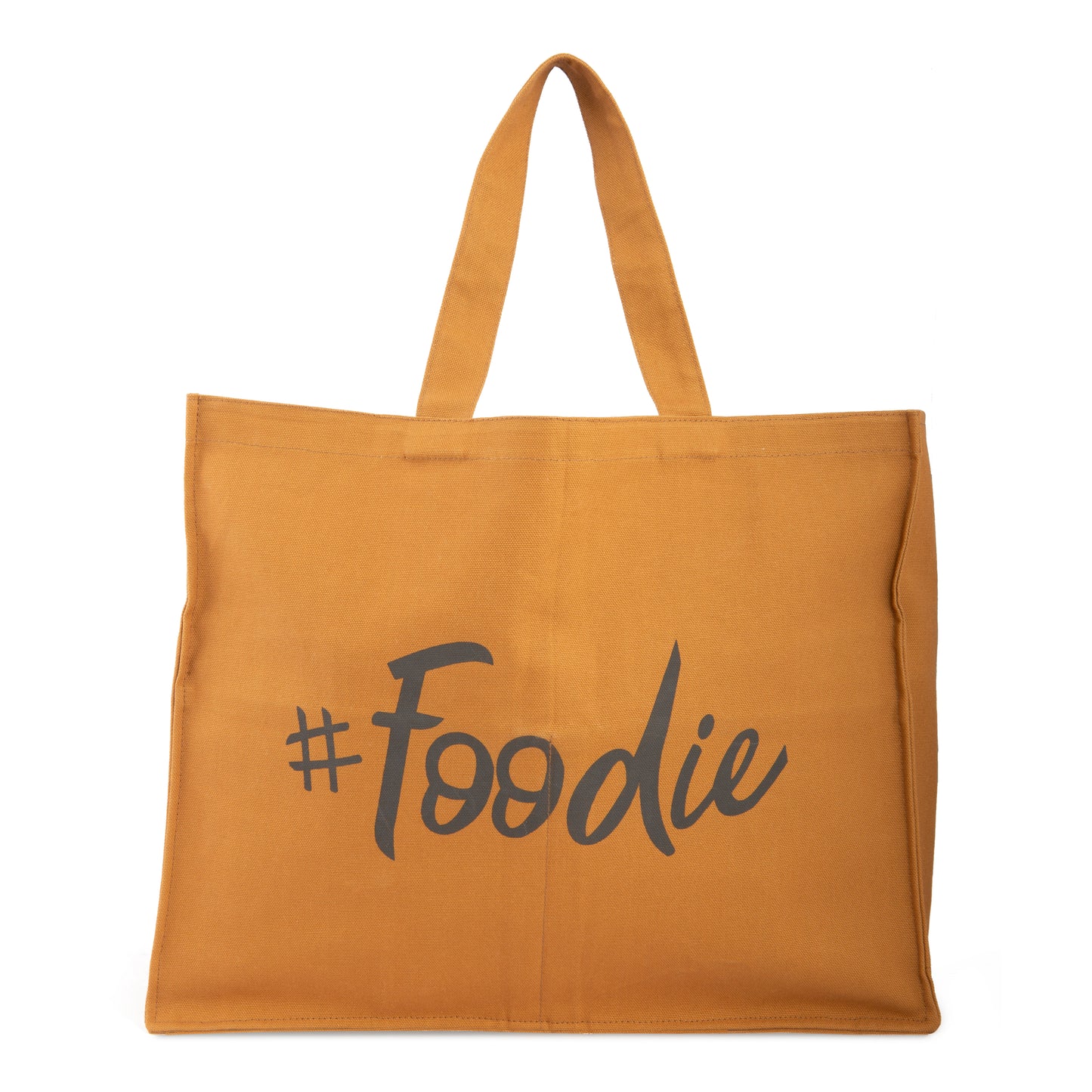 Wheat Brown Foodie Bag