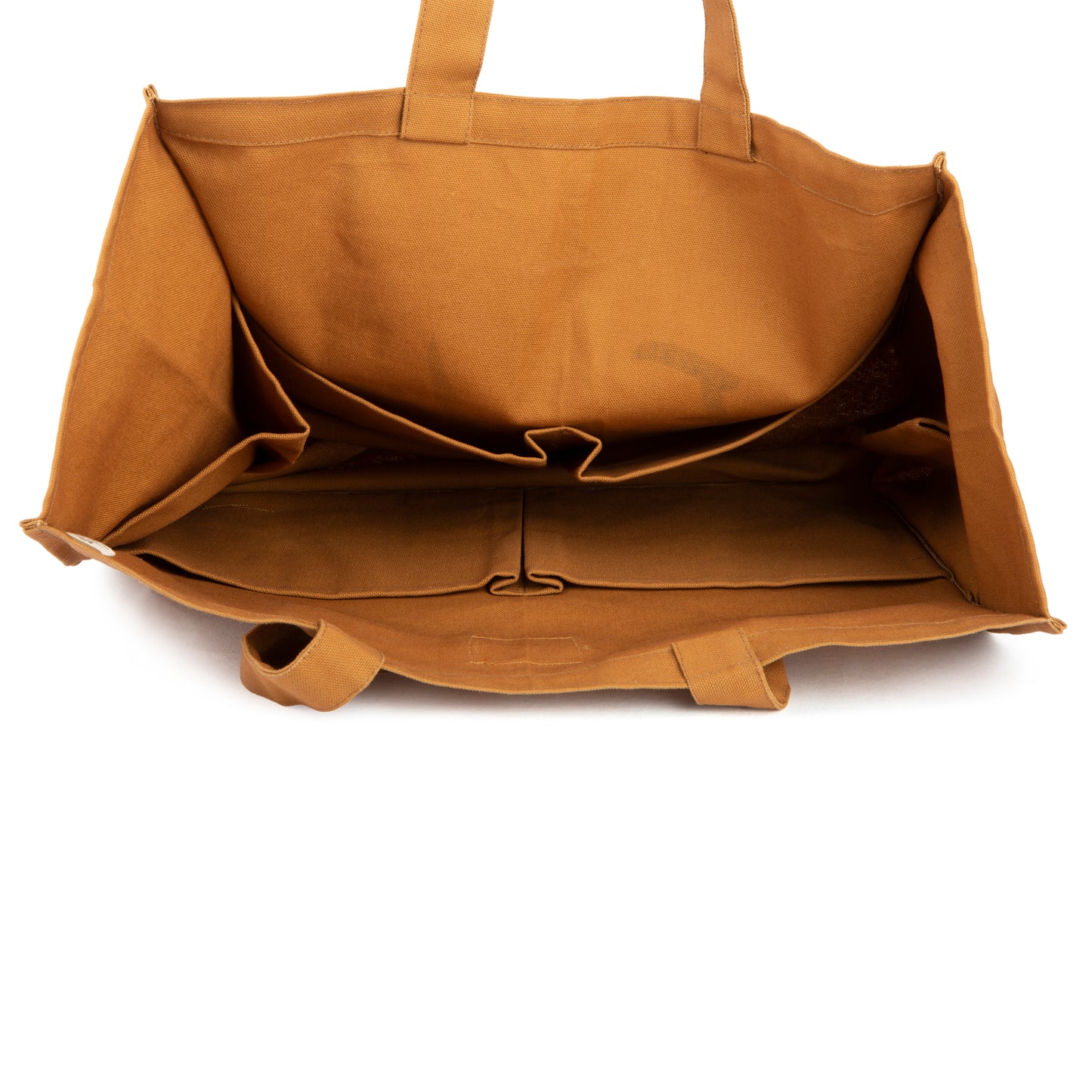 Wheat Brown Foodie Bag